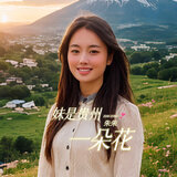 妹是贵州的一朵花