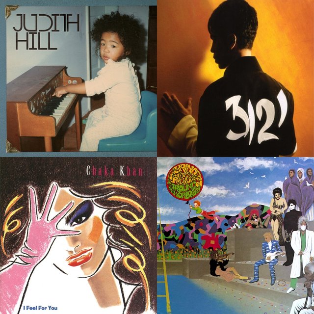 Cover art for album Timeless by Judith Hill