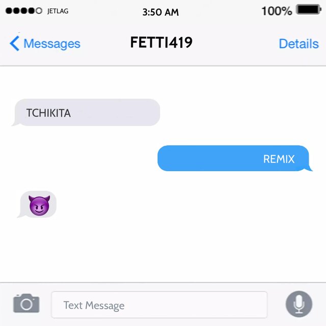 Tchikita (Remix)