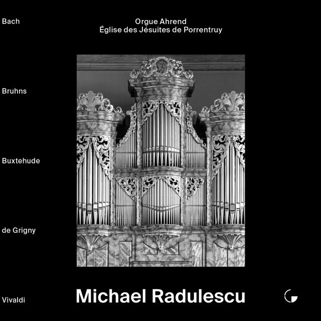 J.S. Bach & Others: Organ Works