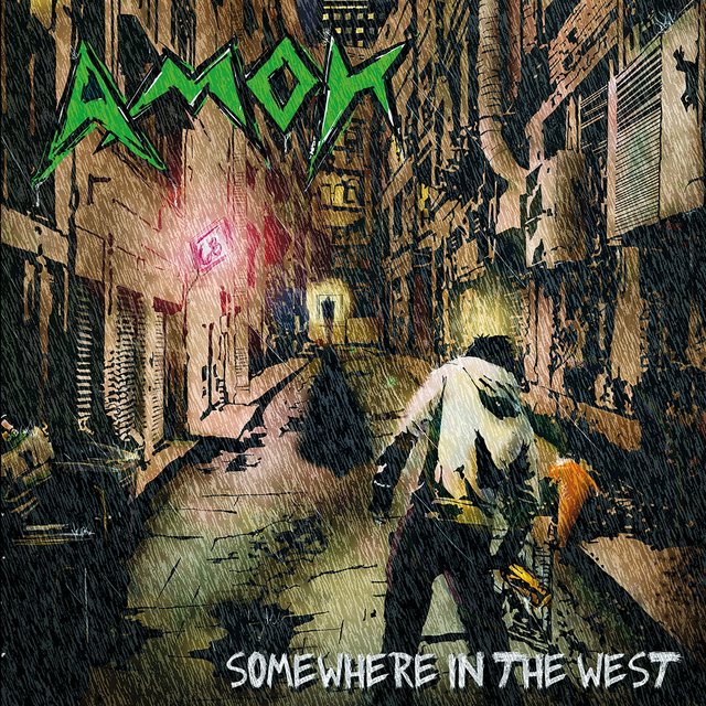 Somewhere in the West