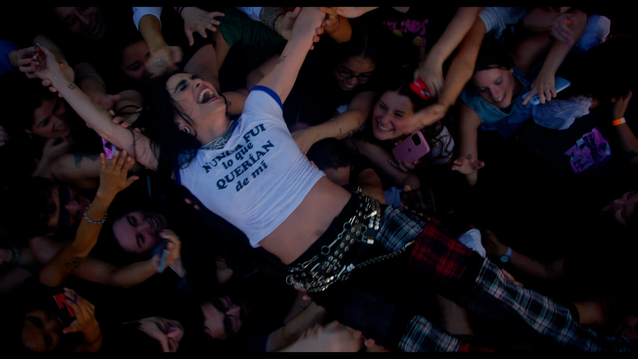 LALI - NO ME IMPORTA (BTS Oficial)