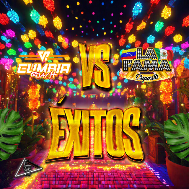 Cumbia Roach Vs Fama Orquesta