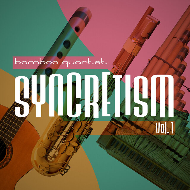 SYNCRETISM Vol. 1