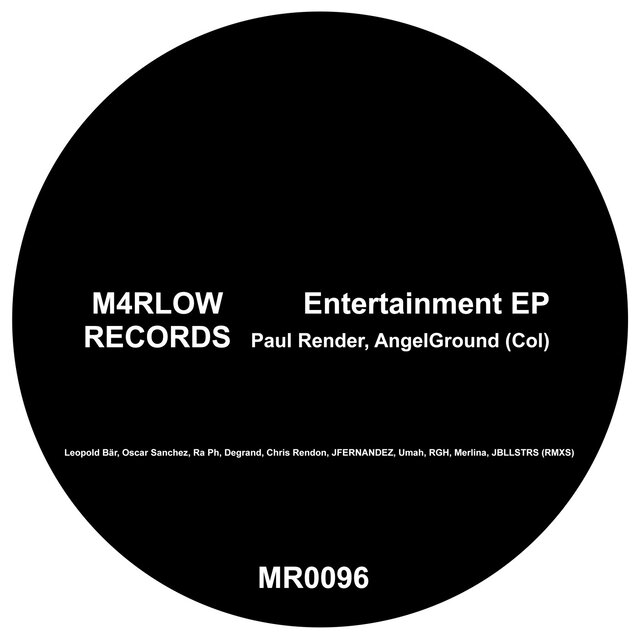 Entertainment EP