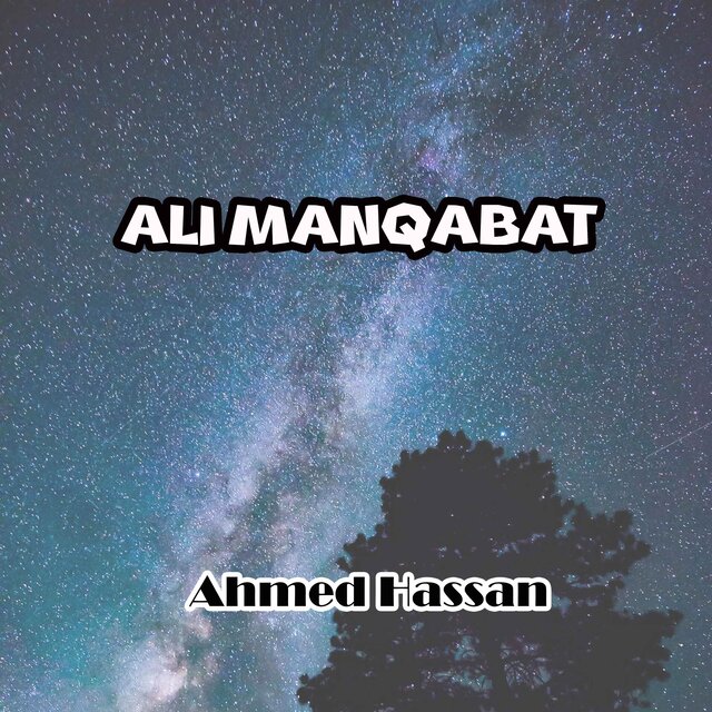 Ali Manqabat