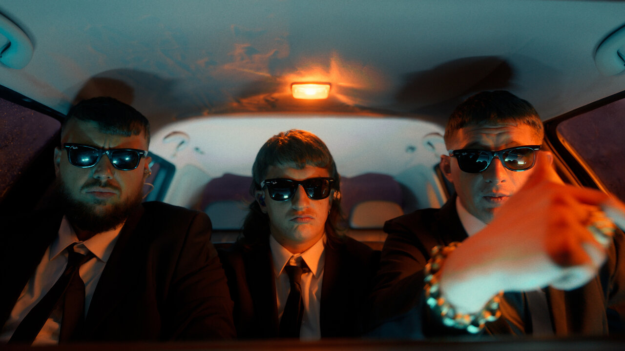 Spaceship (Official Video)