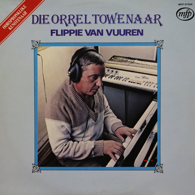 Die Orrel Towenaar