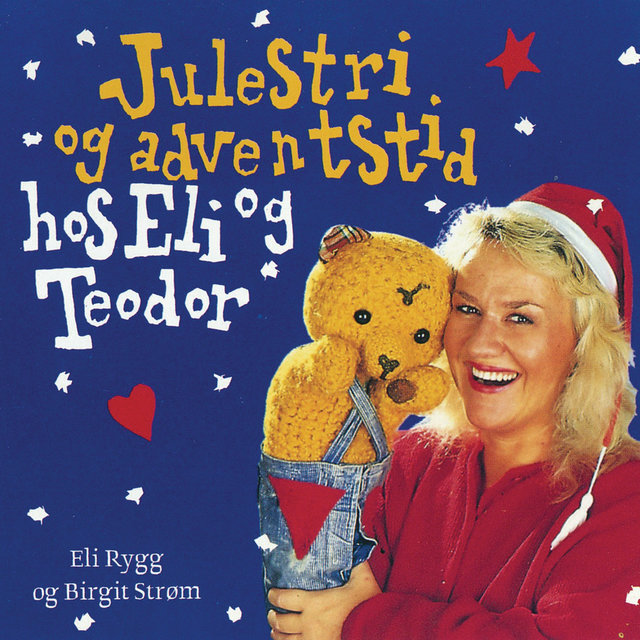Julestri og adventstid hos Eli og Teodor