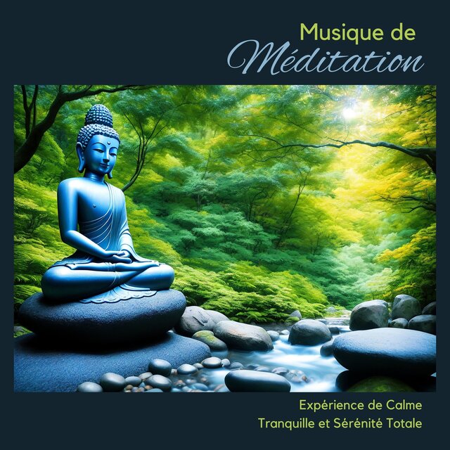 Musique de Méditation: Expérience de Calme Tranquille et Sérénité Totale