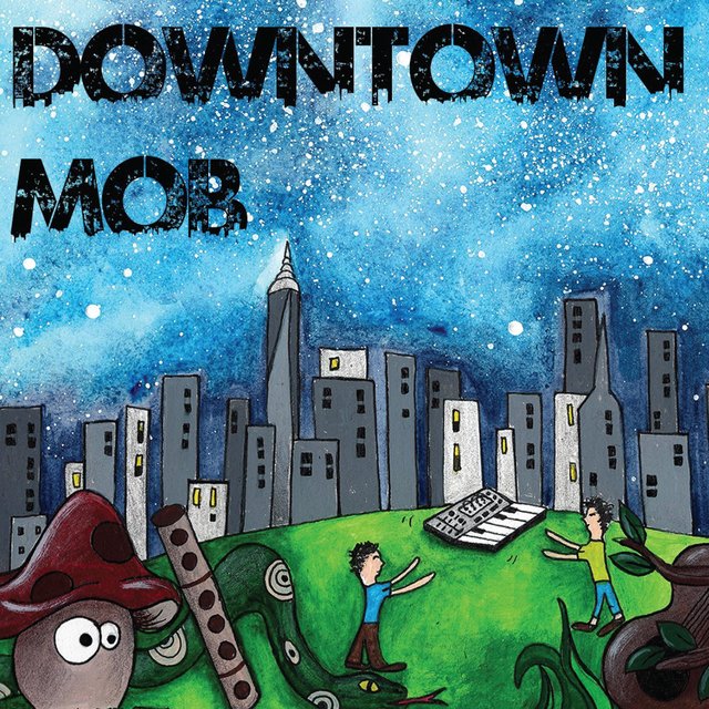 Downtown Mob