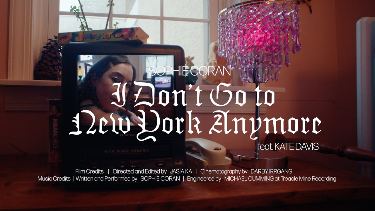 i don't go to new york anymore (Kate Davis Version)