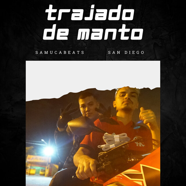 Trajado de Manto