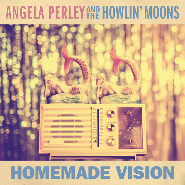 Angela Perley & The Howlin' Moons on TIDAL