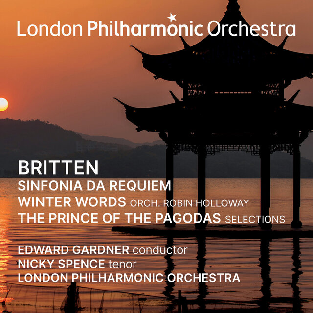 Britten: Sinfonia da Requiem, Op. 20: III. Requiem Aeternam