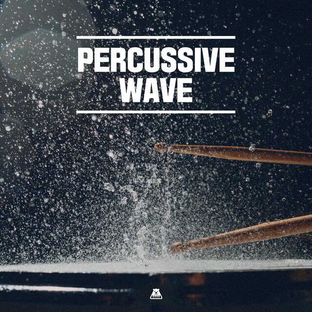당신을 깨울 감각적인 리듬 [Percussive wave]