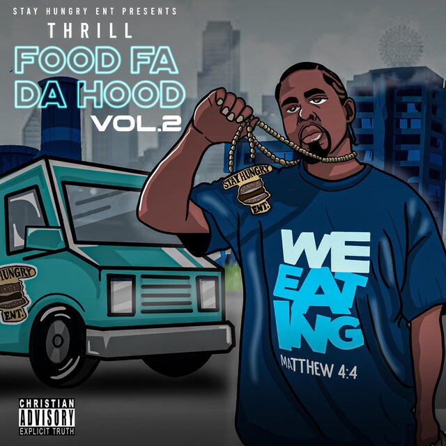 FOOD Fa Da HOOD, Vol. 2