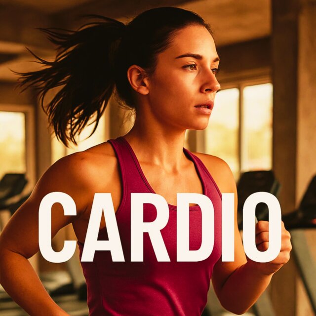 Cardio (Slowed Version)