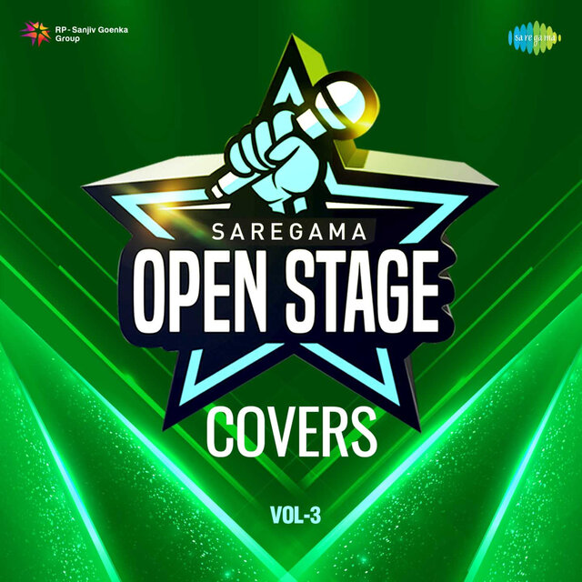 Open Stage Covers, Vol. 3