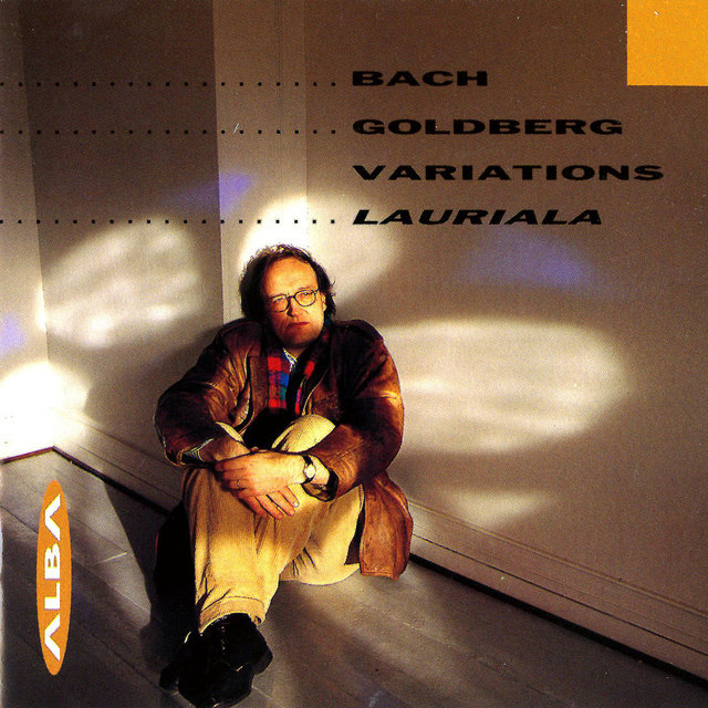 Bach, J.S.: Goldberg Variations, BWV 988