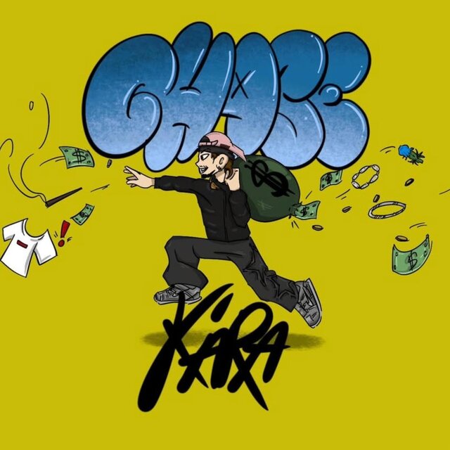 CHASE (feat. Mertzo)
