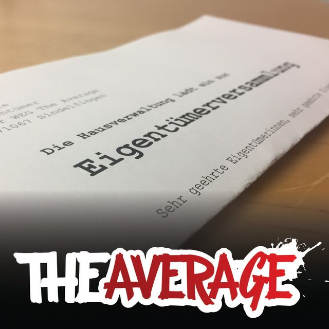 Eigentümerversammlung