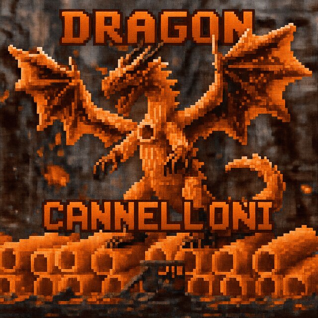 DRAGON CANNELLONI (Slowed)