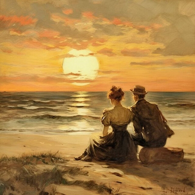 Chasing the Sunset