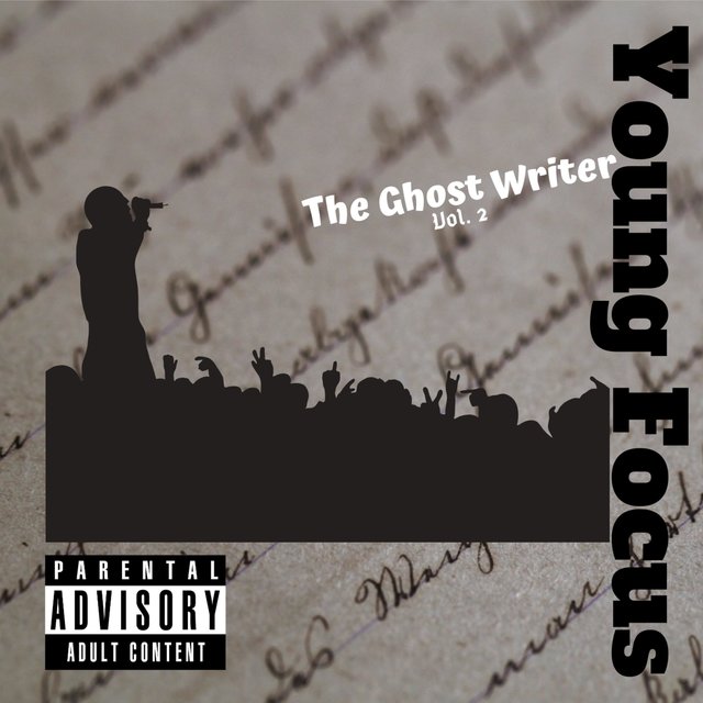 The Ghost Writer, Vol. 2