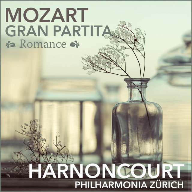 Gran Partita: V. Romance - Adagio (Live)