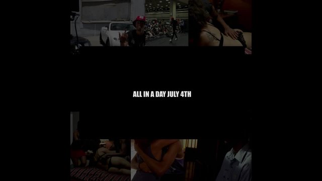 All In A Day
