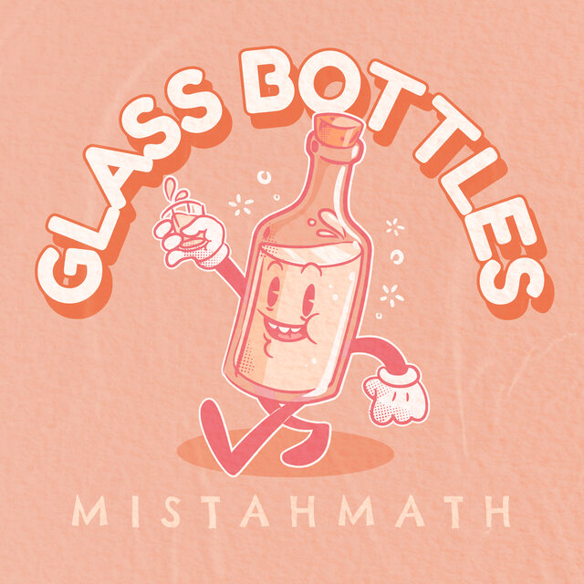 Glass bottles