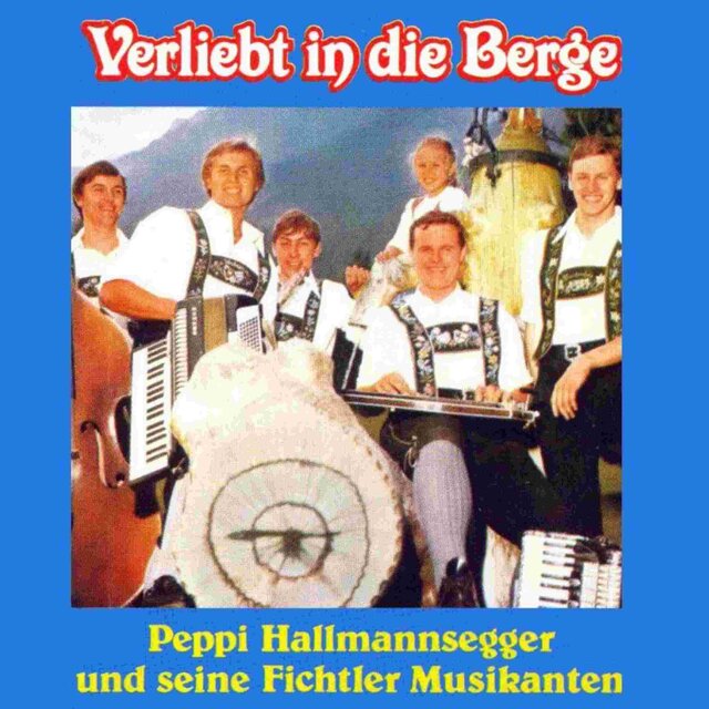 Verliebt in die Berge