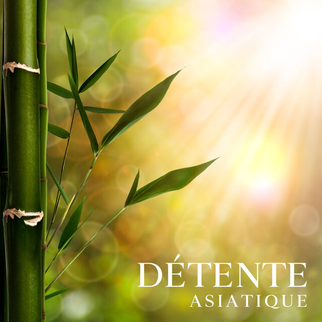 Détente asiatique (Musique traditionnelle chinoise pour relaxation, Trouver la paix, Sons de guérison du zen)