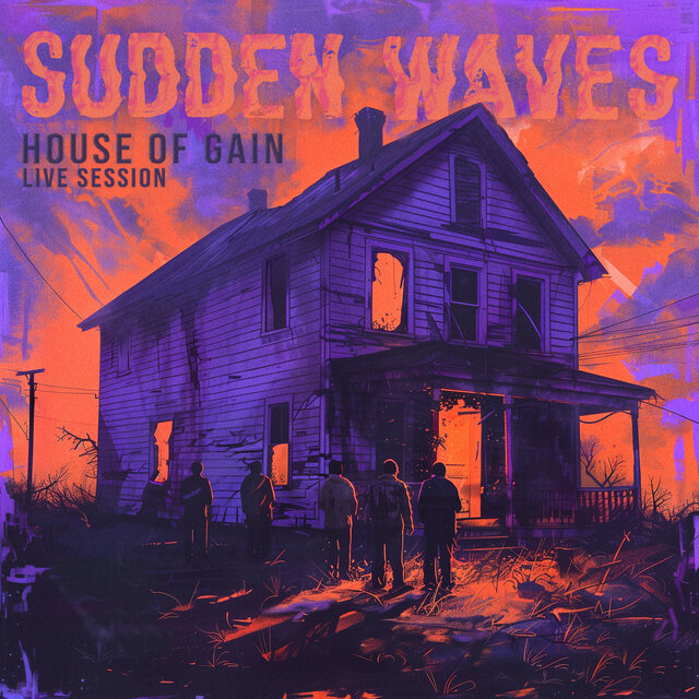 Live at House Of Gain