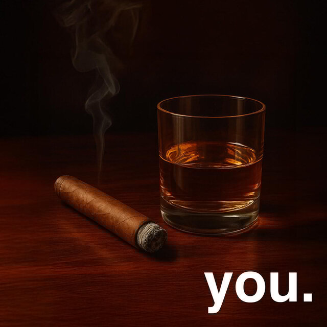 cigars & silence