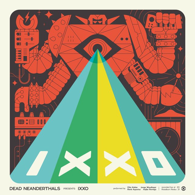 IXXO (feat. Aafke Romeijn & Jonge Woudloper)