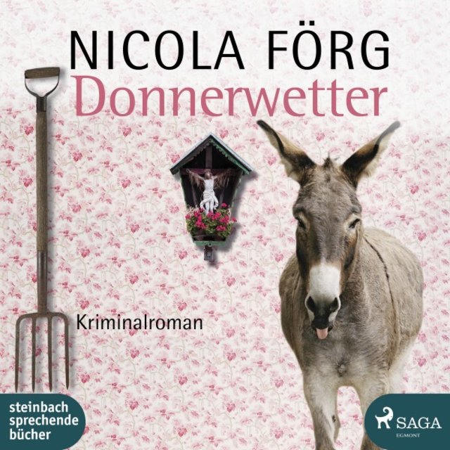 Donnerwetter - Ein Allgäu-Krimi (ADAC Edition)