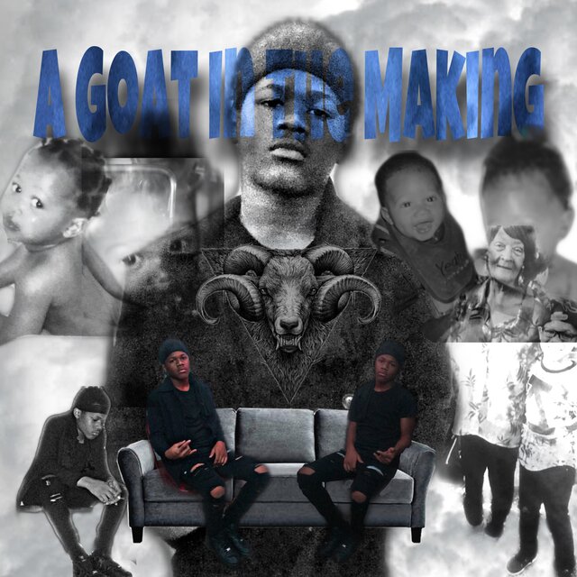 A Goat In The Making