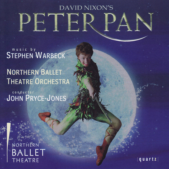 Stephen Warbeck: Peter Pan