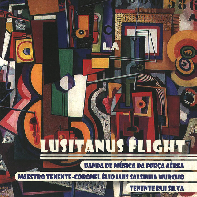 New Compositions For ConcertBand 78: Lusitanus Flight