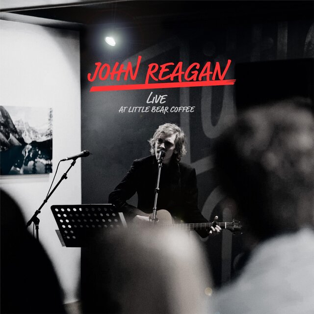 John Reagan Live at Little Bear Coffee