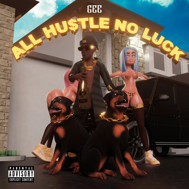 All Hustle No Luck