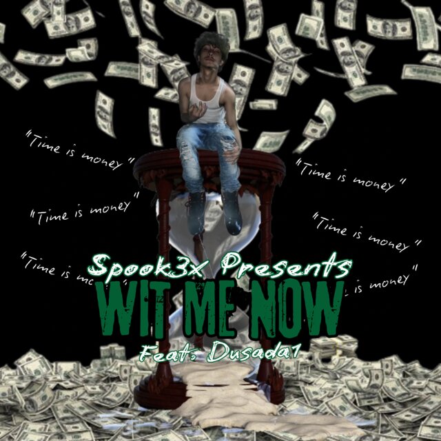 Wit Me Now