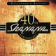 Cover art for album 40th Anniversary Collector's Edition by Sha Na Na