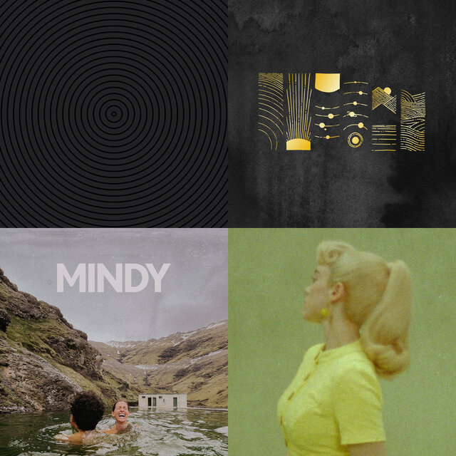 Cover art for album Life, Death & Eternity by User