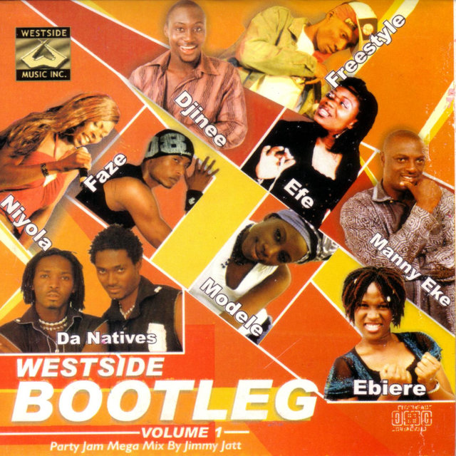Westside Bootleg: Volume 1