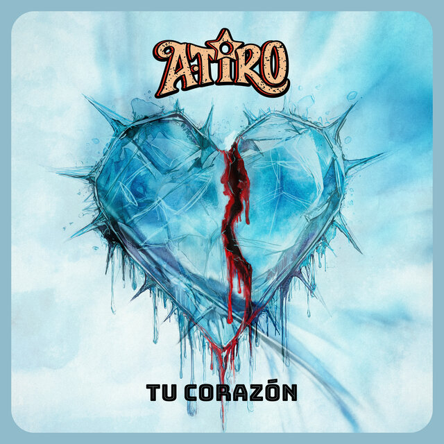 Cover art for album  by A Tiro