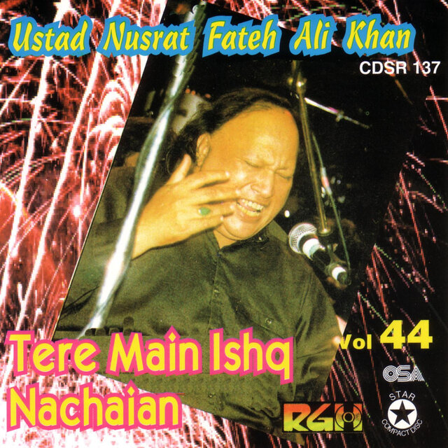Tere Main Ishq Nachaian, Vol. 44
