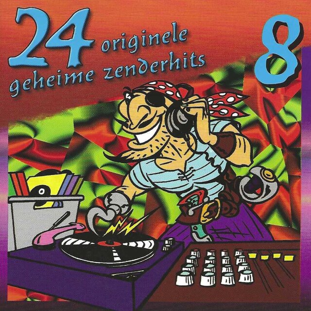 24 Originele Geheime Zenderhits. Deel 8